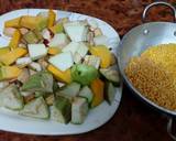Dalma (temple Puri style) recipe step 1 photo