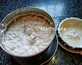 A picture of step 2 of Chole Masala.