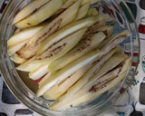 Foto del paso 2 de la receta: Bastones de berenjena en tempura a la miel