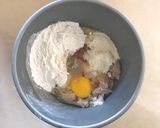 Foto langkah ke 2 dari resep Pempek.