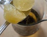 Foto del paso 3 de la receta: Limonada endulzada con stevia natural 🍋 2 opciones de cómo consumir la planta 🪴
