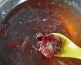 Foto langkah ke 2 dari resep Date Syrup/Date Molasses/ Sirup kurma Homemade.