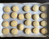 A picture of step 5 of Earl Grey Tea Cookies.