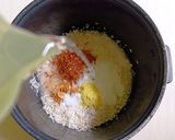 Foto langkah ke 1 dari resep Nasi Lemak Malaysia.