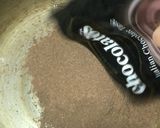 Foto langkah ke 1 dari resep Silky Chocolate Pudding Agarasa.