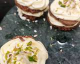 Shahi shrikhand tukdi recipe step 10 photo