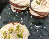 A picture of step 10 of Shahi shrikhand tukdi.