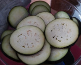 Foto del paso 1 de la receta: Musaka de berenjena y Cordero
