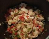 Foto del paso 2 de la receta Arroz con pollo