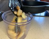 Foto del paso 2 de la receta: Pavo en pepitoria con champiñones