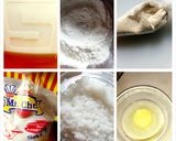 A picture of step 1 of Doughnut.