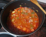 Foto del paso 3 de la receta: Salsa de tomate casera
