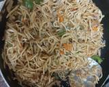 Chicken noodles / tasty chatpata noodles recipe step 1 photo