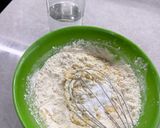 Foto langkah ke 3 dari resep Pancake anti gagal.