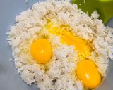 Foto langkah ke 1 dari resep Nasi Goreng Abon.