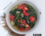 Cara Membuat Sayur Asem Kangkung 4