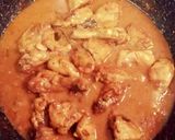 A picture of step 16 of Bhuna Chicken with Coconut Milk.