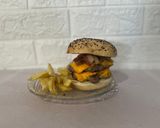 Foto del paso 9 de la receta: Hamburguesas caseras de carne 🍔