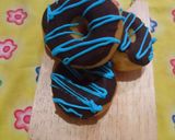 Foto langkah ke 10 dari resep Donat madu.