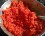 गाजर का हलवा(gajar ka halwa recipe in Hindi) रेसिपी चरण 2 फोटो