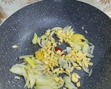 Foto langkah ke 3 dari resep Sapo Tahu Ayam Bakso.