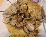 Foto del paso 3 de la receta Almejas a la marinera