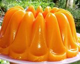 Foto langkah ke 6 dari resep Pudding Labu Kuning.