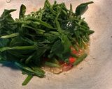 Foto langkah ke 4 dari resep Sayur Tumis Genjer (Tidak Pahit).