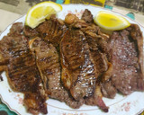 Foto del paso 7 de la receta: Entrecot a las hierbas