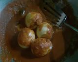 Foto langkah ke 3 dari resep Telur Bumbu Bali.