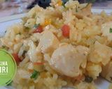 Foto del paso 1 de la receta: Arroz Primavera