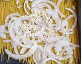 Foto del paso 2 de la receta: Pasta con tomate al horno
