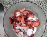 Foto del paso 1 de la receta: Budín de frutillas sin tacc/ sin gluten/ glutenfree/#SenzaGlutin