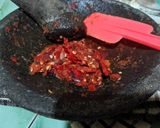 Foto langkah ke 2 dari resep Kering kentang pedas manis.