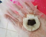 Foto langkah ke 5 dari resep Bola Ubi Isi Coklat.