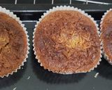 Foto langkah ke 5 dari resep Coklat cupcake.