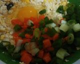 Foto langkah ke 2 dari resep Perkedel tahu+ wortel.