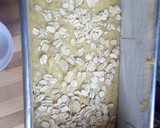 A picture of step 8 of Banana bread with Oats.