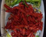 Spicy Chilli Potato recipe step 7 photo
