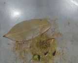 A picture of step 4 of Tendli Peanut Masala.