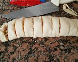 Foto del paso 5 de la receta: Rollitos de Jamón y Queso express