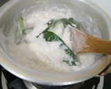 Foto langkah ke 3 dari resep Nasi uduk/nasi lemak original.