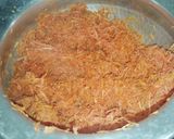 A picture of step 3 of Gajar ka Halwa.
