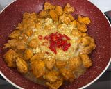 A picture of step 7 of 10-Min Winter Starter: Garlic Butter Chicken Bites.