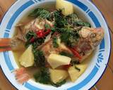 Sup Ikan Nila langkah memasak 4 foto