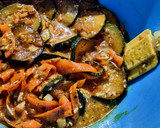 Foto del paso 5 de la receta: ZUCCHINI🥒Al Pastel con Zanahoria🥕🥕...!