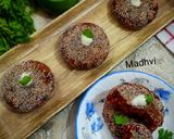 रेड वेलवेट कटलेट (red velvet cutlet recipe in Hindi) रेसिपी चरण 6 फोटो