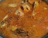 Foto del paso 7 de la receta: Pollo al mundet