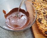 Műzliszelet recept fázis 4 fotója