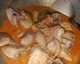Foto langkah ke 3 dari resep Rendang Ayam.